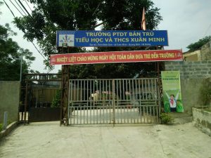 LOAN Stiftung hilft in Quang Binh