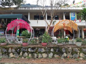 LOAN Stiftung hilft Minh Son in Bac Me Vietnam