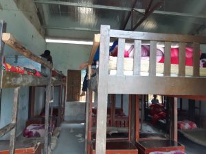 LOAN Stiftung hilft Xin Man