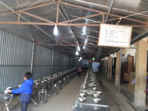 LOAN Stiftung hilft Xin Man