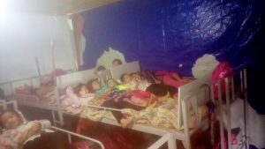 LOAN Stiftung hilft Distrikt Xin Man Vietnam