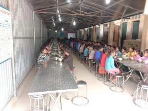 LOAN Stiftung hilft Xin Man