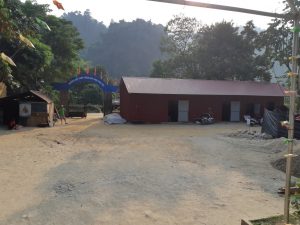 LOAN Stiftung hilft Minh Son in Bac Me Vietnam