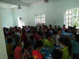 LOAN Stiftung hilft in Quang Binh