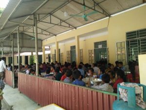 LOAN Stiftung hilft in Quang Binh