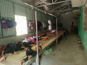 LOAN Stiftung hilft in Quang Binh