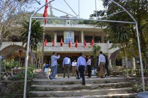 LOAN Stiftung hilft Minh Son in Bac Me Vietnam