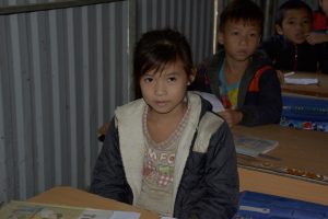 Bekämpfung Kinderarmut Vietnam LOAN Stiftung