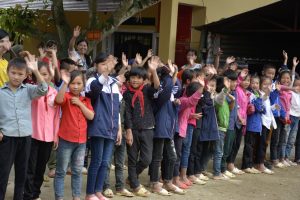 Ein Herz für Vietnam Kinder LOAN Stiftung