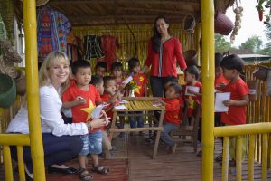 Ein Herz für Vietnam Kinder LOAN Stiftung