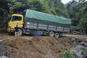 Schulwege Vietnam LOAN Stiftung