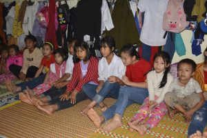 Spenden für Vietnam Kinder an LOAN Stiftung