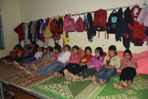 Spenden für Vietnam Kinder an LOAN Stiftung
