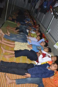 Spenden für Vietnam Kinder an LOAN Stiftung