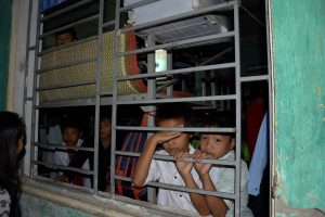 Spenden für Vietnam Kinder an LOAN Stiftung
