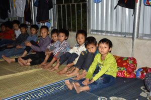 Spenden für Vietnam Kinder an LOAN Stiftung