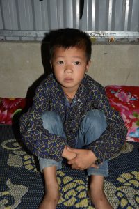 Spenden für Vietnam Kinder an LOAN Stiftung