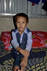 Spenden für Vietnam Kinder an LOAN Stiftung