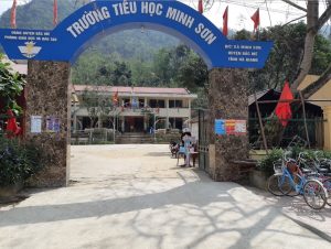 LOAN Stiftung hilft Minh Son in Bac Me Vietnam