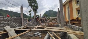 LOAN Stiftung baut Internat in Minh Son Vietnam