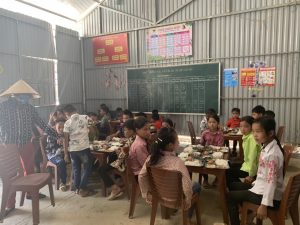 LOAN Stiftung hilft Minh Son in Bac Me Vietnam