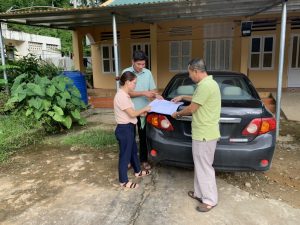 LOAN Stiftung baut Internat in Minh Son Vietnam