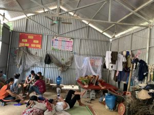 LOAN Stiftung baut Internat in Minh Son Vietnam