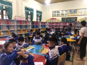 Gutes tun für vietnamesische Kinder LOAN Stiftung