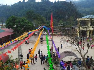 LOAN Stiftung hilft Minh Son Vietnam