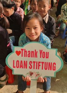 Vietnam Kinder LOAN Stiftung