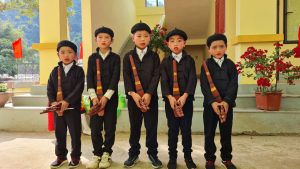 Ethnische Minderheiten Vietnam LOAN Stiftung
