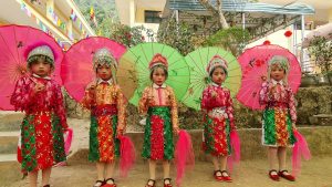 Ethnische Minderheiten Vietnam LOAN Stiftung