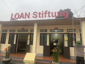 LOAN Stiftung ist Vietnam NGO und Nonprofit
