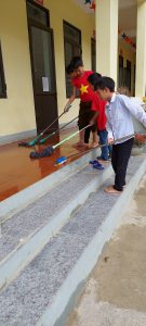Hilfe für Kinder in Vietnam