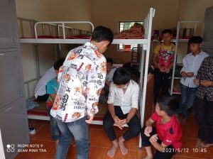 Hilfsprojekte Kinder Vietnam LOAN Stiftung