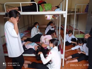 Kinderhilfe Vietnam LOAN Stiftung; Bildungsprojekte Vietnam LOAN Stiftung