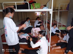 Hilfsprojekte Kinder Vietnam LOAN Stiftung