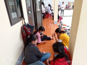 Hilfsprojekte Kinder Vietnam LOAN Stiftung