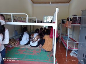 Hilfsprojekte Kinder Vietnam LOAN Stiftung