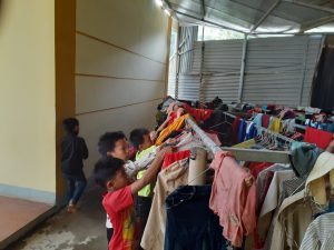 Hilfe für Kinder in Vietnam