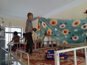 Hilfe für Kinder in Vietnam