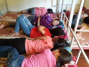 Hilfe für Kinder in Vietnam