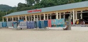 Schulkinder Vietnam Hilfsprojekt LOAN Stiftung