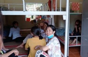 Schulkinder Vietnam Hilfsprojekt LOAN Stiftung