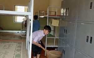 Schulkinder Vietnam Hilfsprojekt LOAN Stiftung