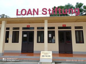 Schulkinder Vietnam Hilfsprojekt LOAN Stiftung
