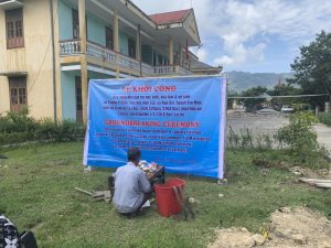 Hilfsprojekte Kinder Vietnam LOAN Stiftung
