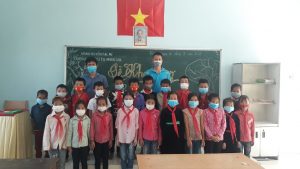 Bildung für Kinder in Vietnam mit LOAN Stiftung