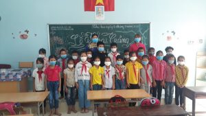 Bildung für Kinder in Vietnam mit LOAN Stiftung