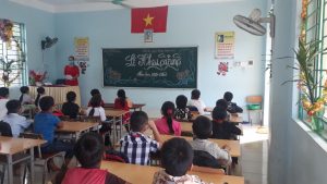 Hilfsorganisation Vietnam Kinder LOAN Stiftung